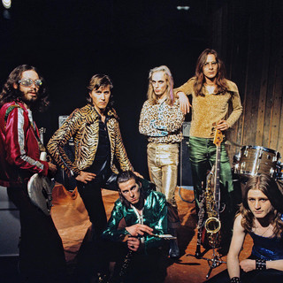 Roxy Music mais tocadas 2026