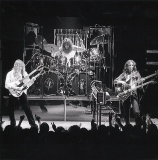 Rush mais tocadas 2026