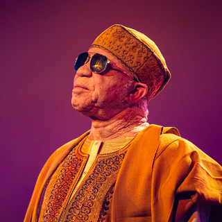 Salif Keita mais tocadas 2026