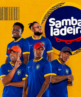 Samba Da Ladeira mais tocadas 2026
