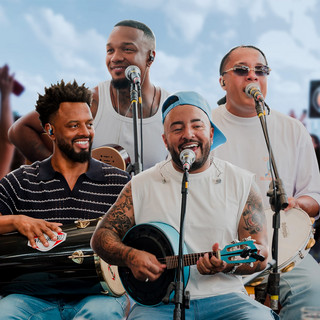Samba De Dom mais tocadas 2026