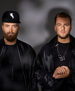 Showtek mais tocadas 2026
