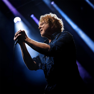 Simply Red mais tocadas 2026