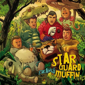 Star Guard Muffin mais tocadas 2026