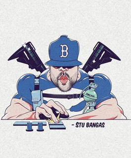 Stu Bangas mais tocadas 2026