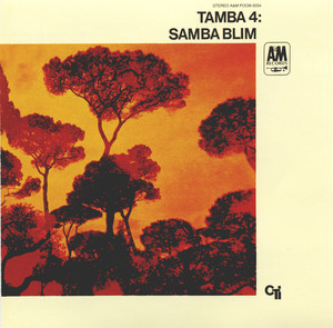 Tamba 4 mais tocadas 2026