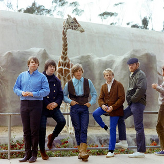 The Beach Boys mais tocadas 2026