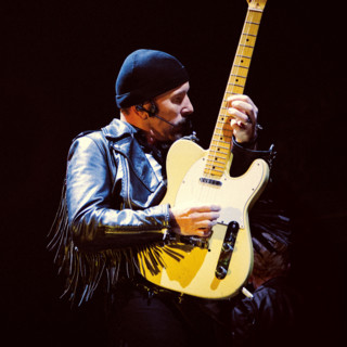 The Edge mais tocadas 2026