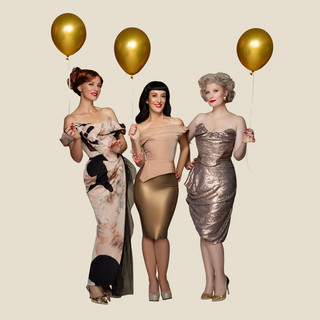 Playlists – The Puppini Sisters Mais Tocadas The Puppini Sisters mais tocadas 2026