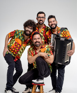 Playlists – Trio Dona Zefa Mais Tocadas Trio Dona Zefa mais tocadas 2026