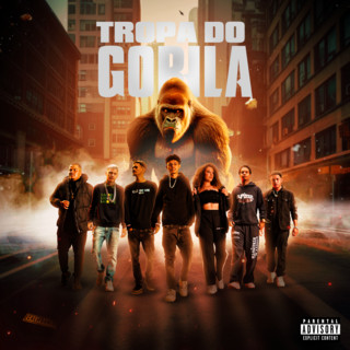 Playlists – Tropa Do Gorila Mais Tocadas Tropa Do Gorila mais tocadas 2026