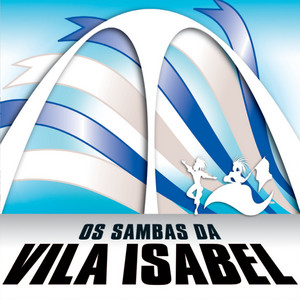 Vila Isabel mais tocadas 2026
