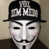 Voz Sem Medo mais tocadas 2026