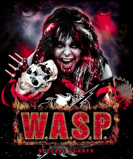 W A S P mais tocadas 2026