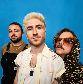 Walk The Moon mais tocadas 2026