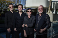 Wishbone Ash mais tocadas 2026