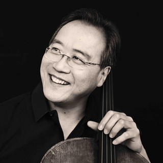 Yo Yo Ma mais tocadas 2026