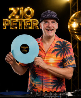 Zio Peter mais tocadas 2026